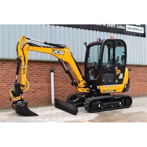 mini excavadora jcb|jcb mini digger.